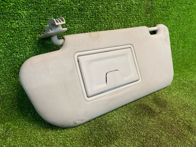 Козырек солнцезащитный левый 3BK