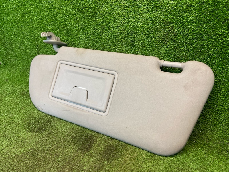 Козырек солнцезащитный левый Mazda 3BK