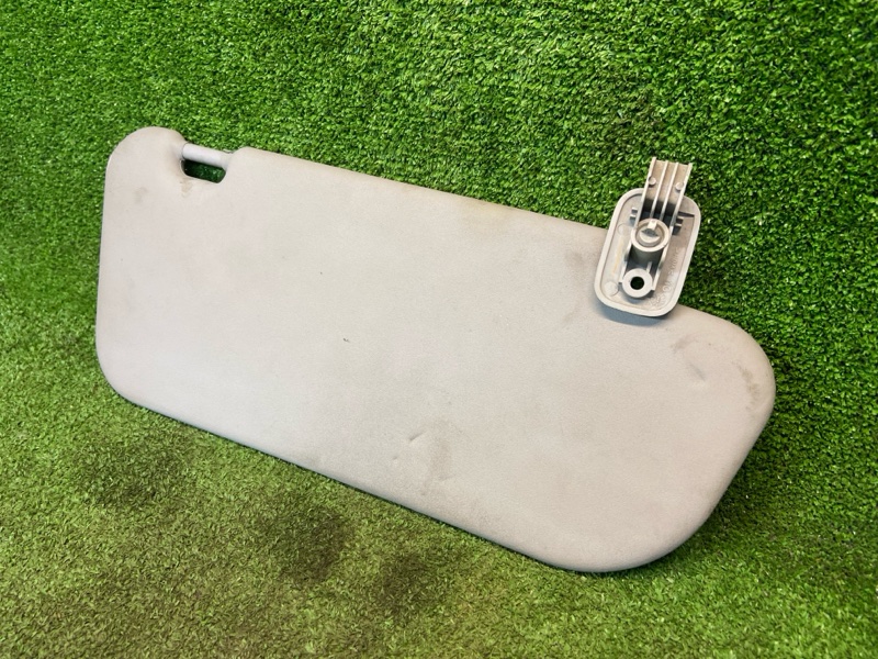 Козырек солнцезащитный левый 3BK