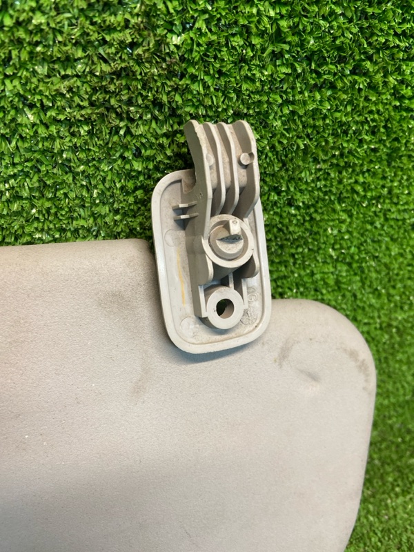 Козырек солнцезащитный левый 3BK