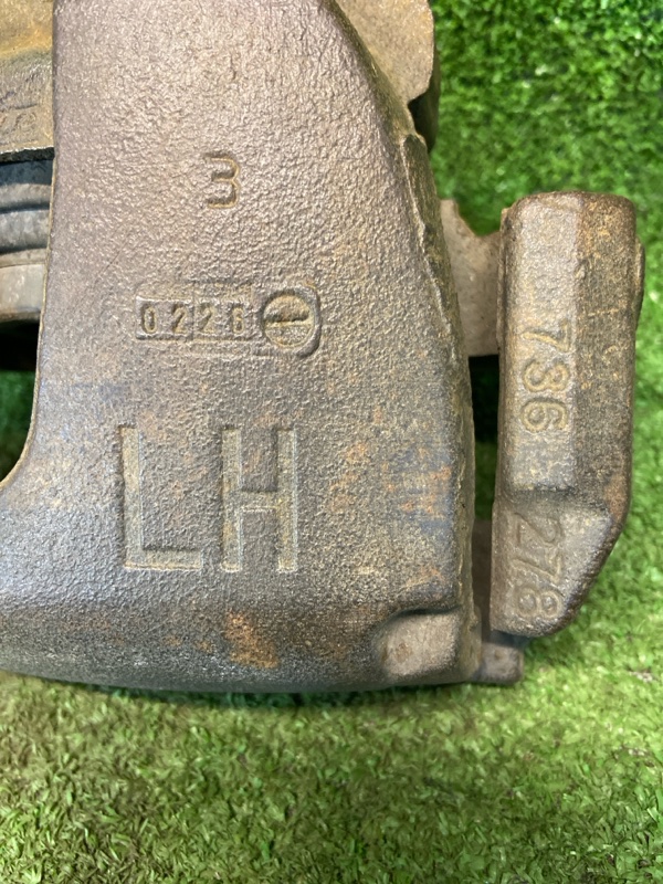 Суппорт тормозной передний левый Focus 2 Суппорт тормозной передний левый Focus 2