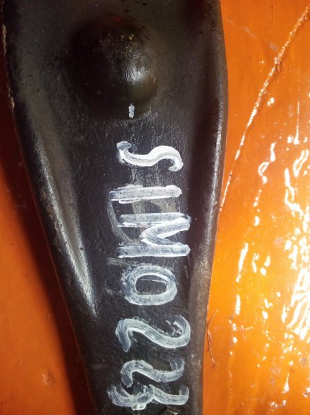 Вилка сцепления Renault Symbol 1 LB K4J 700 Вилка сцепления Renault Symbol 1 LB K4J 700