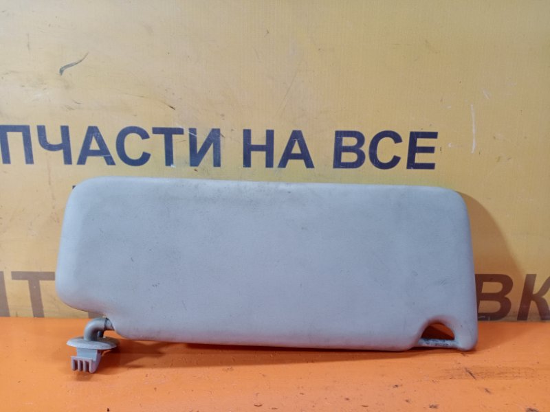 Козырек солнцезащитный передний левый Symbol 2 2008-2013 Козырек солнцезащитный передний левый Symbol 2 2008-2013
