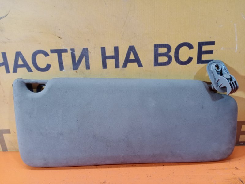 Козырек солнцезащитный передний левый Symbol 1 1998-2008 Козырек солнцезащитный передний левый Symbol 1 1998-2008