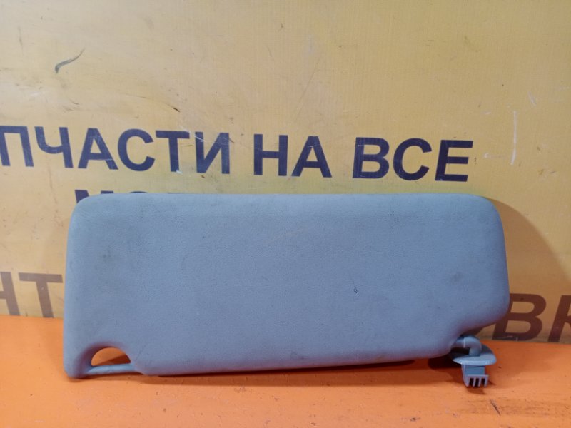 Козырек солнцезащитный передний правый Symbol 1 1998-2008 Козырек солнцезащитный передний правый Symbol 1 1998-2008