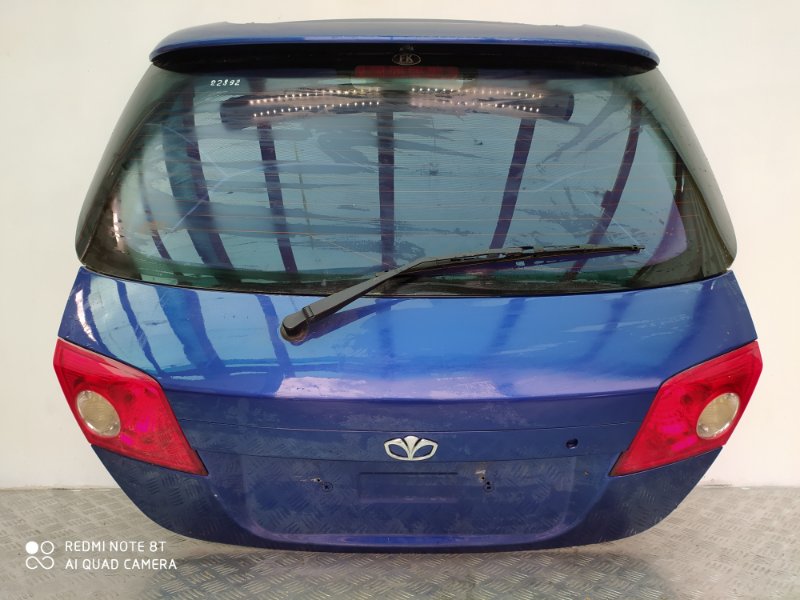 Запчасть крышка багажника Daewoo Lacetti 2002-2008 ХЭТЧБЭК 96476514 Б/У Крышка багажника Daewoo Lacetti 2002-2008 ХЭТЧБЭК 96476514 Б/У