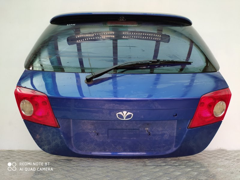 Крышка багажника Lacetti 2002-2008 ХЭТЧБЭК Крышка багажника Lacetti 2002-2008 ХЭТЧБЭК