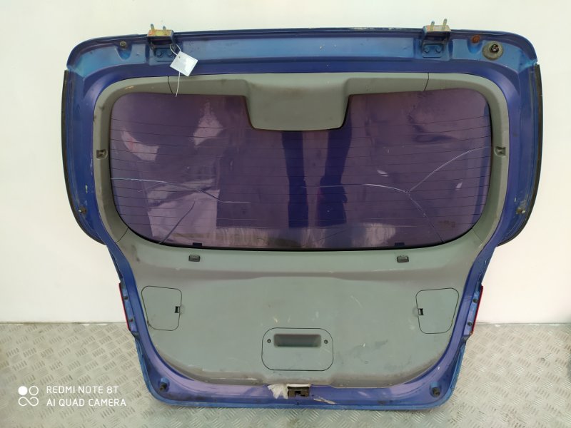 Крышка багажника Daewoo Lacetti ХЭТЧБЭК Крышка багажника Daewoo Lacetti ХЭТЧБЭК