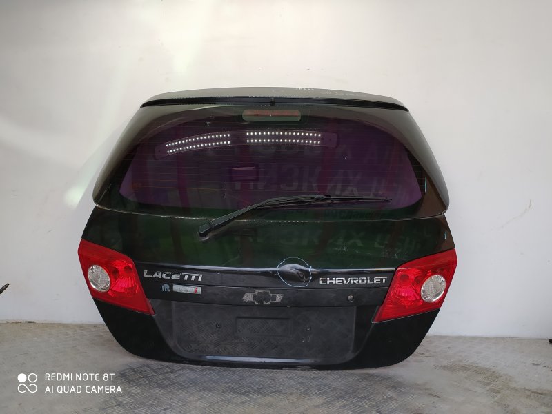 Запчасть крышка багажника Chevrolet Lacetti 2004-2012 ХЭТЧБЭК 96476514 Б/У Крышка багажника Chevrolet Lacetti 2004-2012 ХЭТЧБЭК 96476514 Б/У