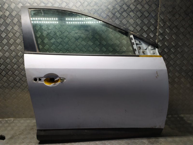 Запчасть дверь передняя правая Renault Fluence 1 2009-2016 L30R K4M 839 801000321R Б/У Дверь передняя правая Renault Fluence 1 2009-2016 L30R K4M 839 801000321R Б/У