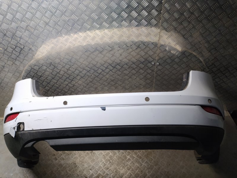Запчасть бампер задний Renault Fluence 1 2009-2016 L30R K4M 839 850220041r Б/У Бампер задний Renault Fluence 1 2009-2016 L30R K4M 839 850220041r Б/У