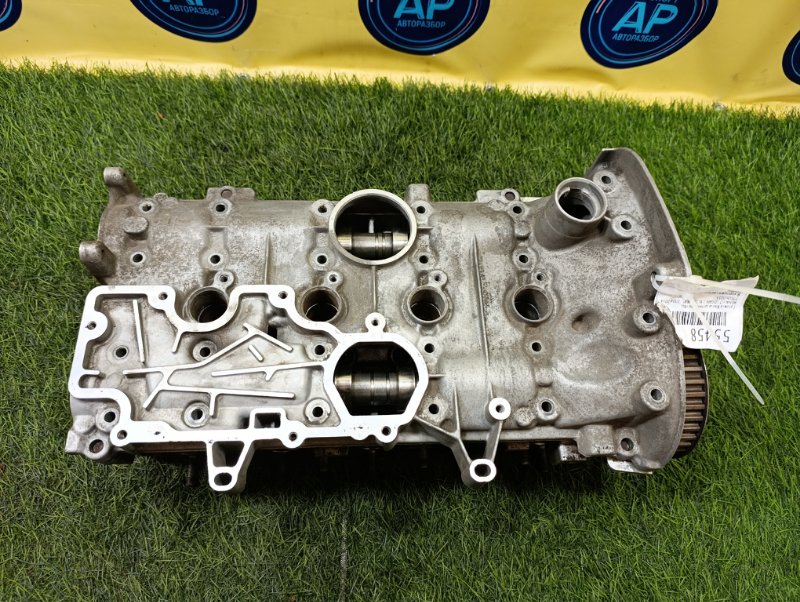 Головка блока цилиндров Гбц RENAULT LOGAN 2004 2004-2014 К4М 7700800552F Б/У