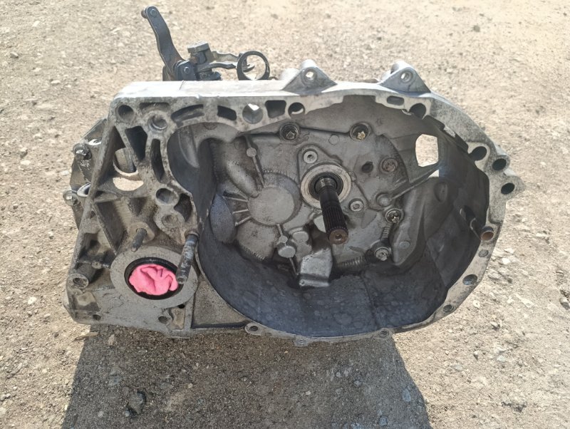 МКПП механическая коробка передач RENAULT MEGANE 2006-2008 2003-2008 К4М 8200302342 Б/У