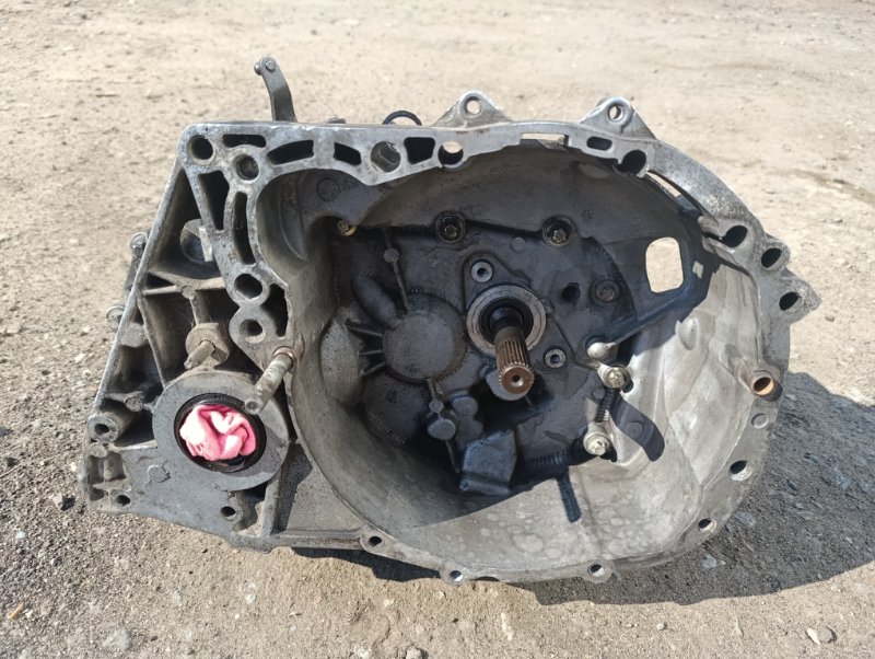МКПП механическая коробка передач RENAULT MEGANE 2003-2008 К4М