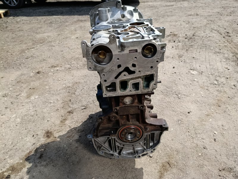 Двигатель RENAULT LOGAN 2014-2018 K4M 8201409267 Б/У