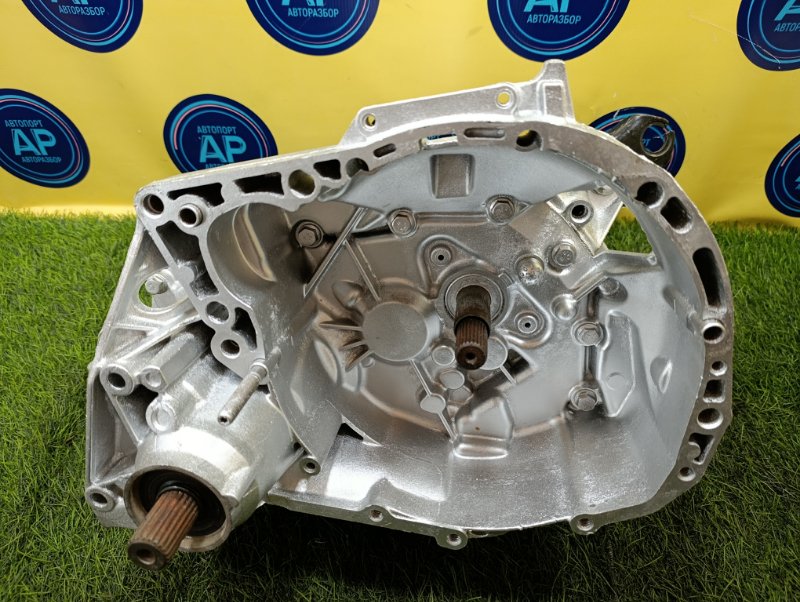 МКПП механическая коробка передач RENAULT KANGOO 1999-2007 7700598540 Б/У