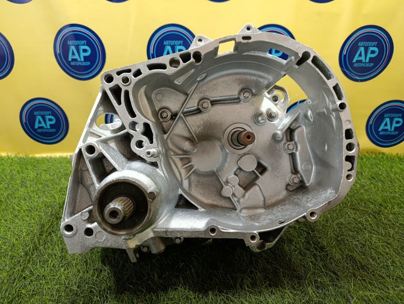 МКПП механическая коробка передач RENAULT KANGOO 1998-2008 7700598540 Б/У