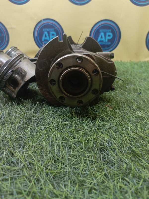 Коленвал LADA LARGUS К4М