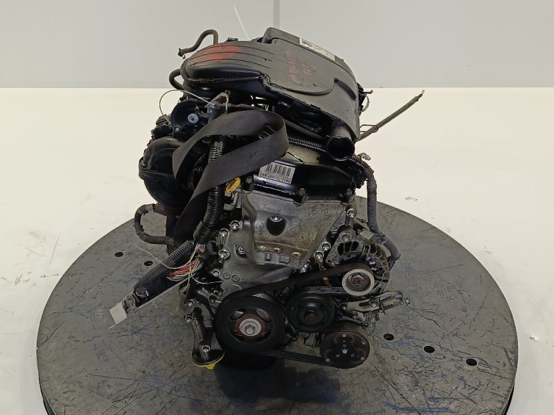 Двигатель Aygo 1 2009-2012 1KR-FE