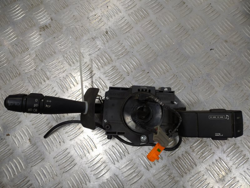 Переключатель подрулевой в сборе RENAULT SCENIC 2008-2014 Б/У