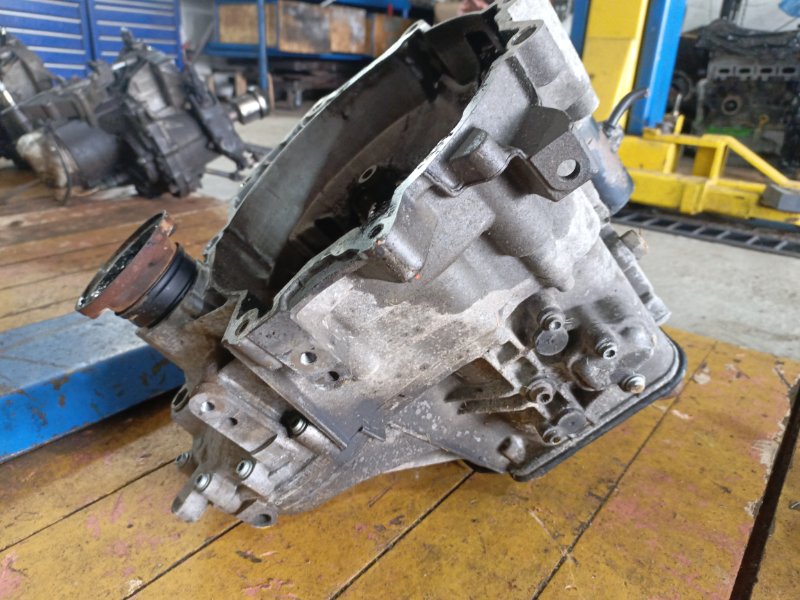 МКПП FABIA 2000-2007 CGP