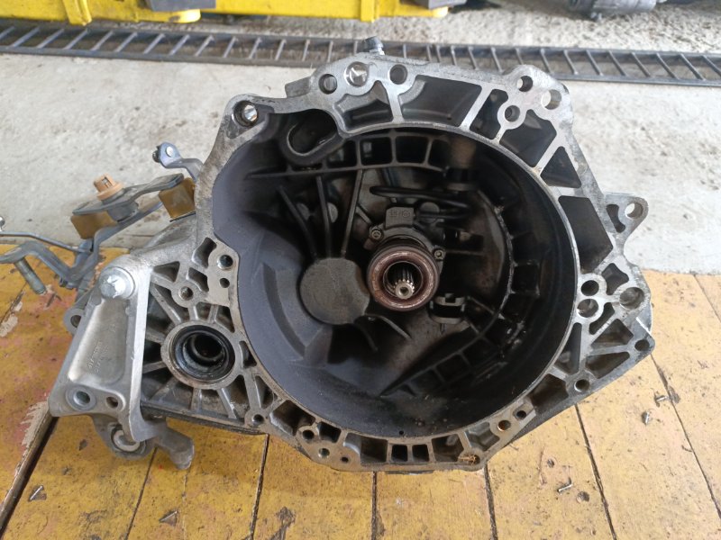 МКПП OPEL CORSA 2010 Z13DTJ 55565178 Б/У