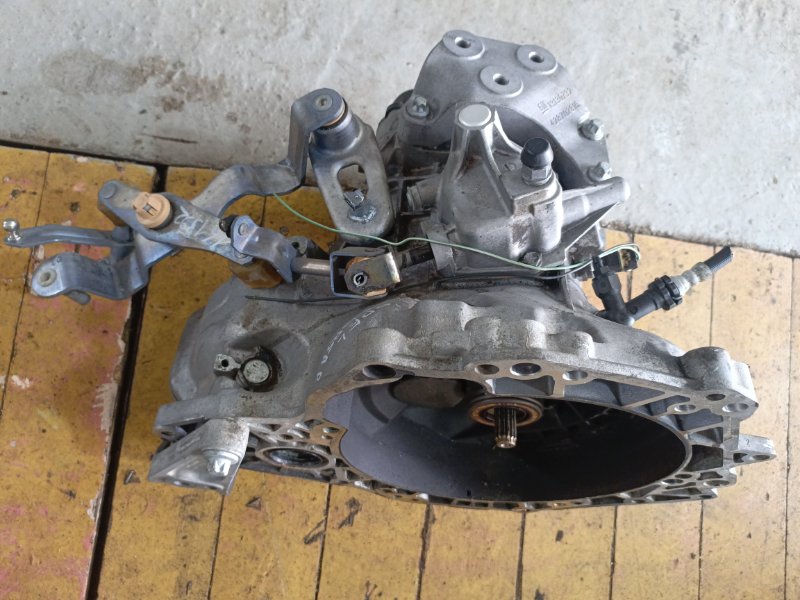 МКПП CORSA 2010 Z13DTJ