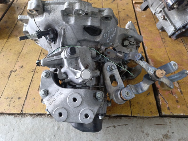 МКПП OPEL CORSA Z13DTJ