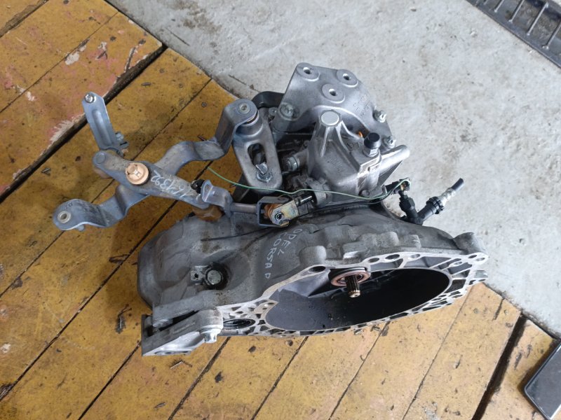МКПП CORSA 2010 Z13DTJ