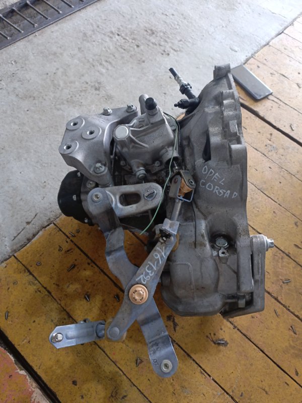МКПП CORSA 2010 Z13DTJ