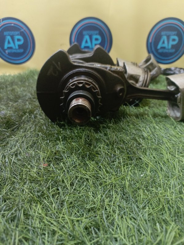 Коленвал LADA LARGUS К4М