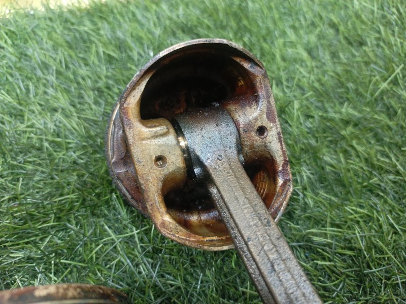 Коленвал LARGUS 2012-2020 К4М