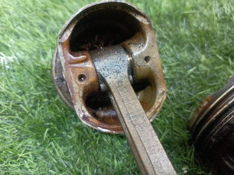 Коленвал LARGUS 2012-2020 К4М