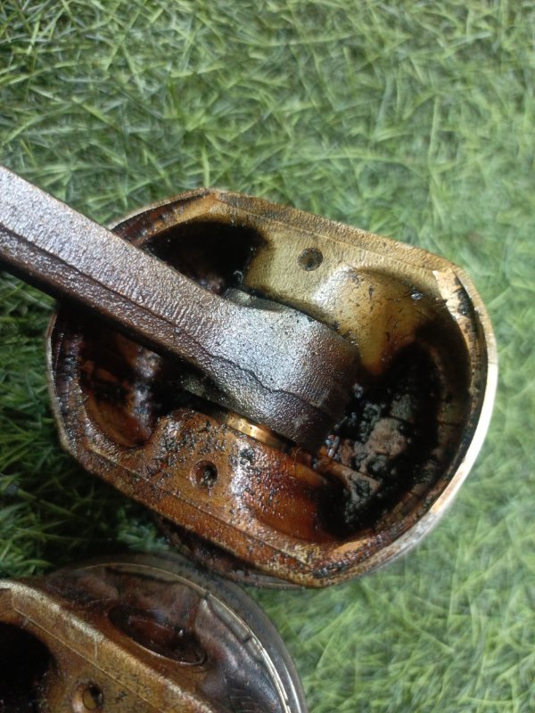 Коленвал LARGUS 2012-2020 К4М