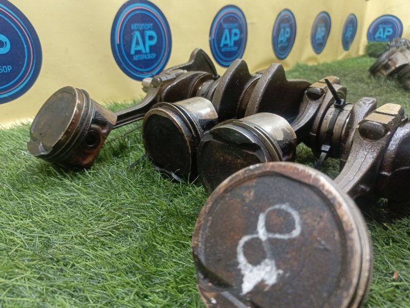 Коленвал LARGUS 2012-2020 К4М