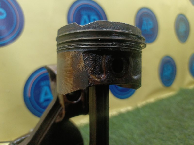 Коленвал LARGUS 2012-2020 К4М