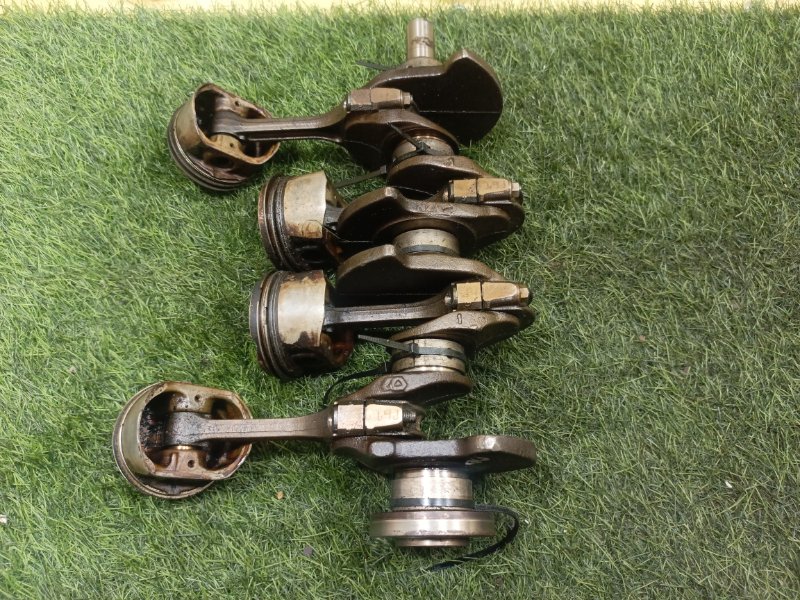 Коленвал LARGUS 2012-2020 К4М