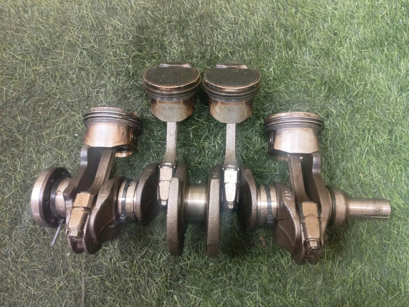 Запчасть коленвал LADA LARGUS 2012-2020 К4М 8200416793 Б/У Коленвал LADA LARGUS 2012-2020 К4М 8200416793 Б/У