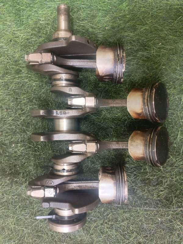 Коленвал LADA LARGUS К4М Коленвал LADA LARGUS К4М