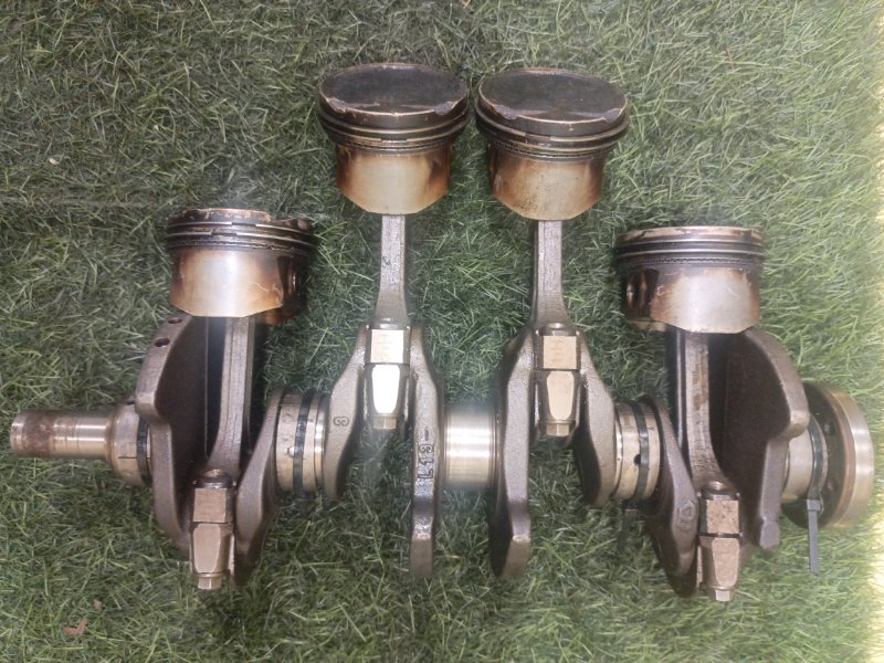 Коленвал LARGUS 2012-2020 К4М Коленвал LARGUS 2012-2020 К4М