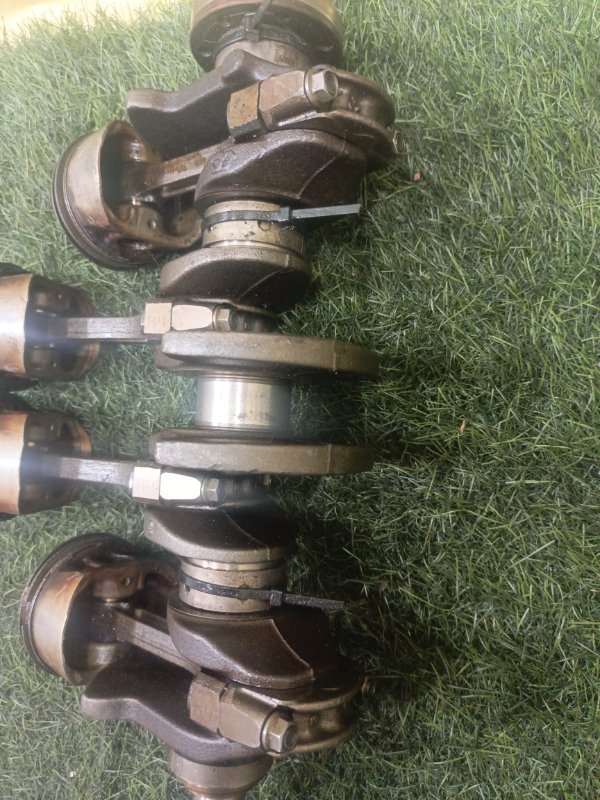 Коленвал LARGUS 2012-2020 К4М Коленвал LARGUS 2012-2020 К4М