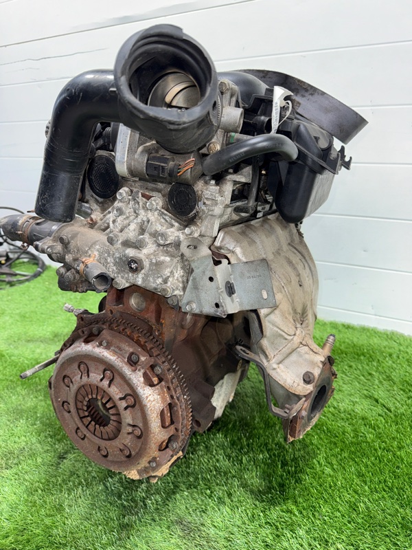 Двигатель RENAULT MEGANE K4M782