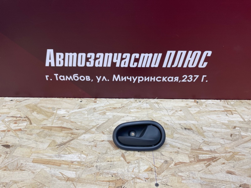 Внутренняя ручка двери