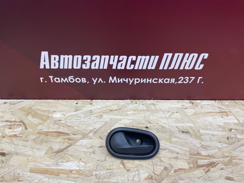 Внутренняя ручка двери