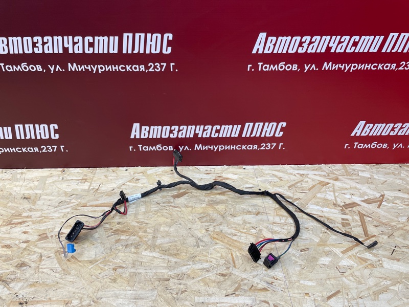 Проводка печки