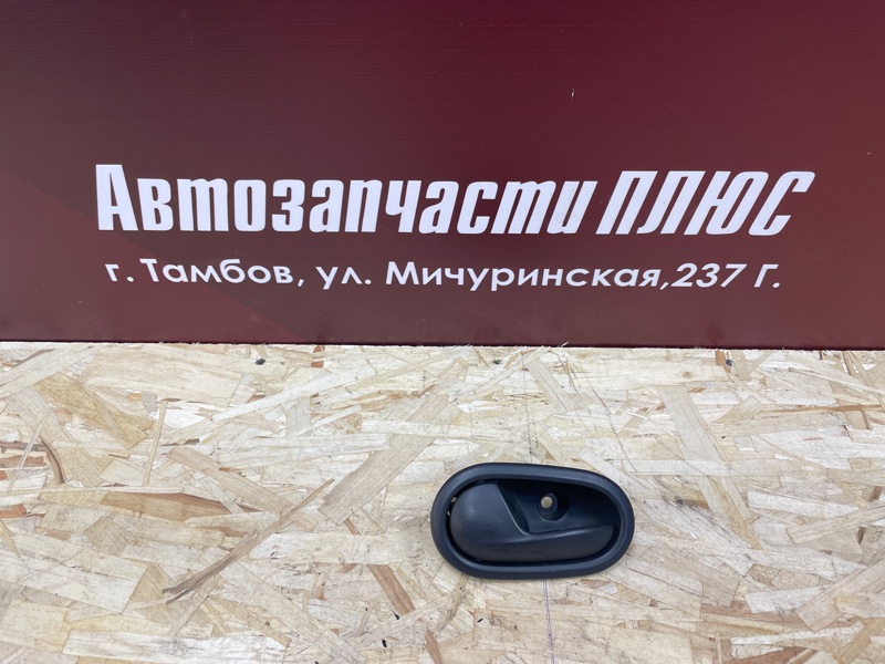Внутренняя ручка двери