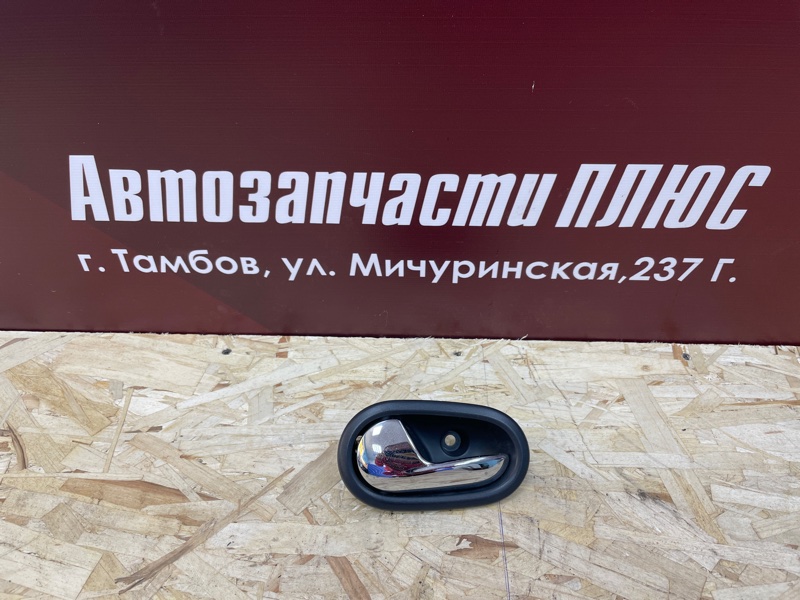 Внутренняя ручка двери