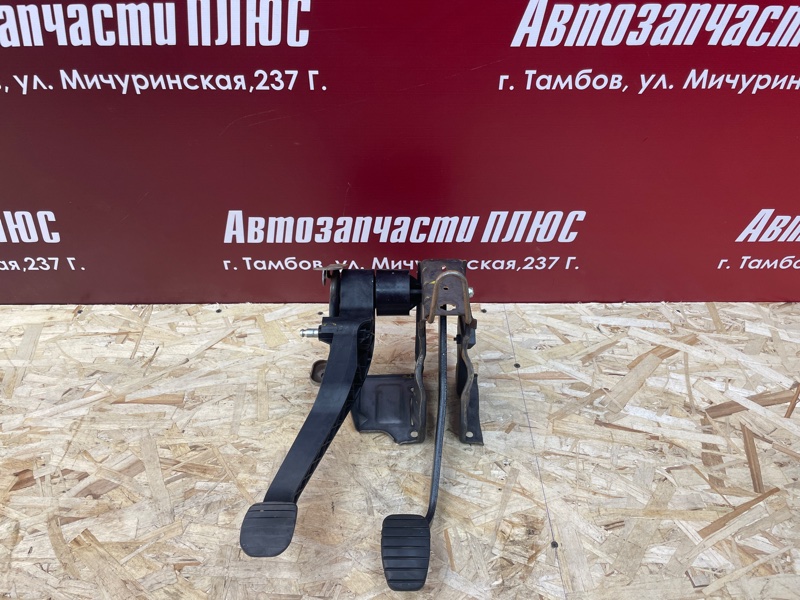 Педальный узел