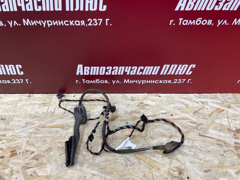 Проводка двери