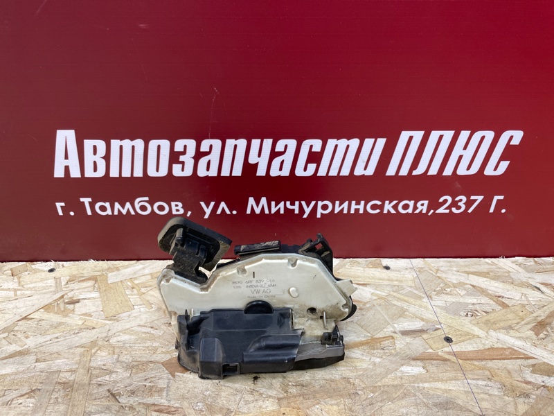 Замок двери